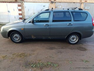 2012 Lada (ВАЗ) Priora I, серый, 190000 рублей, вид 3