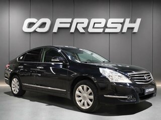2011 Nissan Teana II (J32), чёрный, 1000000 рублей, вид 1