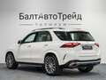 2025 Mercedes-Benz GLE 450 II (V167) Рестайлинг, белый - вид 8
