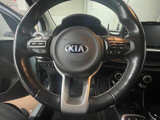 2018 Kia Picanto III, синий, 1300000 рублей, вид 1