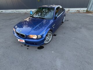 2000 BMW 3 серии 328i IV (E46), синий, 1000000 рублей, вид 3