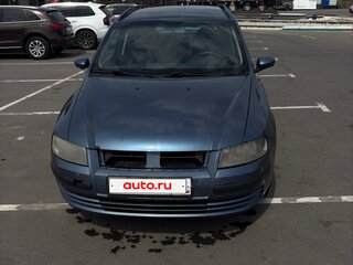 2003 Fiat Stilo, синий, 280000 рублей, вид 1
