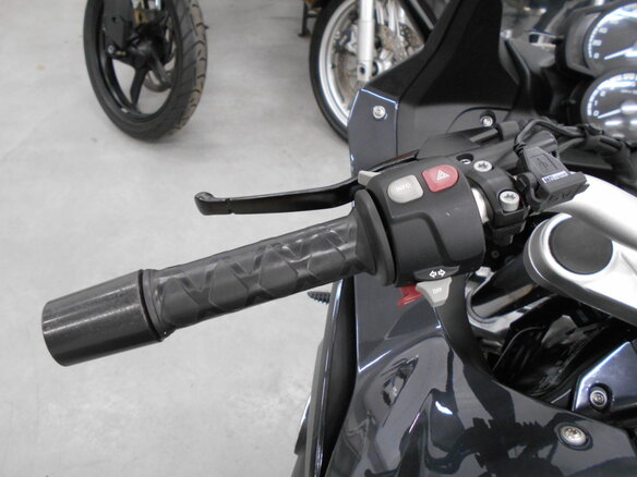 2013 BMW F 800 GT, серый, 540000 рублей - вид 20