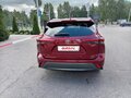 2021 Toyota Highlander IV (XU70), красный - вид 4