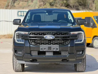 2025 Ford Ranger T6.2, чёрный, 4512004 рублей, вид 2