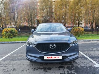 2021 Mazda CX-5 II, серый, 2300000 рублей, вид 2