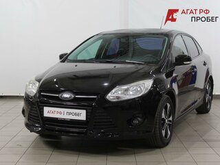 2012 Ford Focus III, чёрный, 689000 рублей, вид 1