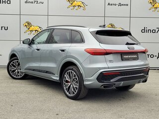 2026 Audi Q5 L III (GU), серебристый, 6150000 рублей, вид 5