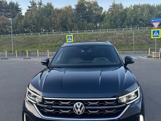 2024 Volkswagen Tayron II (China Market), синий, 4300000 рублей, вид 1