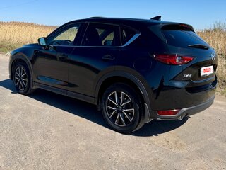 2018 Mazda CX-5 II, чёрный, 2400000 рублей, вид 5