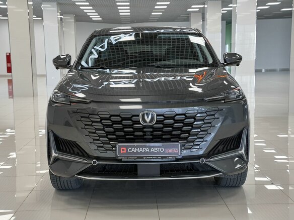 2024 Changan UNI-K, серый, 2760000 рублей - вид 10