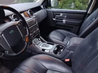 2013 Land Rover Discovery IV, коричневый, 1490000 рублей, вид 5