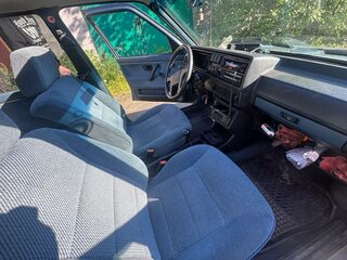 1989 Volkswagen Jetta II, синий, 70000 рублей, вид 4
