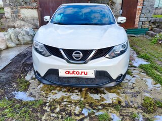 2016 Nissan Qashqai II, белый, 1800000 рублей, вид 1