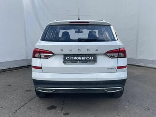 2025 Skoda Kamiq I (China Market), белый, 2439000 рублей, вид 5