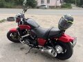 1999 Yamaha V-Max 1200, красный, 500000 рублей