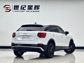 2021 Audi Q2 L 35 TFSI I Рестайлинг, белый, 1850017 рублей - вид 5