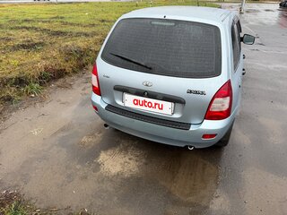 2012 Lada (ВАЗ) Kalina I, голубой, 370000 рублей, вид 5
