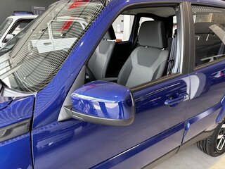 2026 Lada (ВАЗ) Niva Travel I Рестайлинг, синий, 1439000 рублей, вид 5