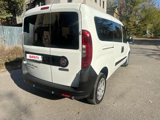 2016 Fiat Doblo II Рестайлинг, белый, 1200000 рублей, вид 2