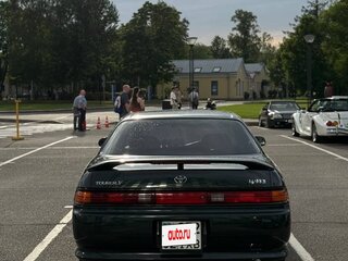 1995 Toyota Mark II VII (X90), зелёный, 1600000 рублей, вид 3