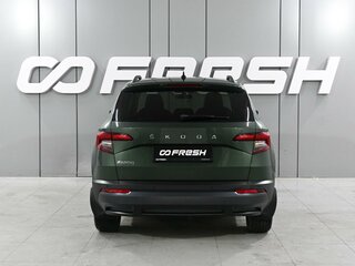 2020 Skoda Karoq I, зелёный, 2229000 рублей, вид 4
