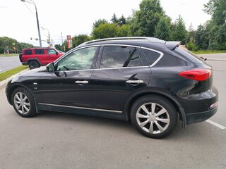 2014 Infiniti QX50 I, чёрный, 1899999 рублей, вид 5