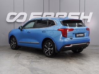 2021 Haval Jolion I, синий, 1599000 рублей, вид 2