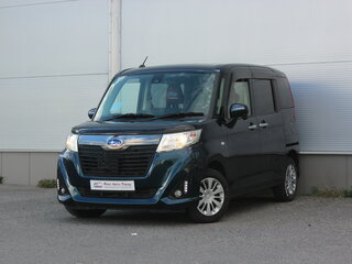 Subaru Justy V