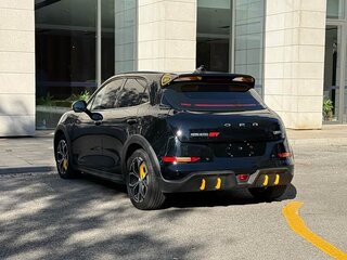 2024 Ora Good Cat GT 47.8 kWh I, чёрный, 1670000 рублей, вид 5