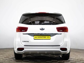 2020 Kia Carnival III, белый, 2999000 рублей, вид 5