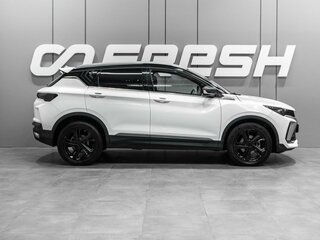 2023 Geely Coolray I Рестайлинг, белый, 1779000 рублей, вид 5