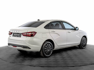 2023 Lada (ВАЗ) Vesta I Рестайлинг (NG), белый, 1040000 рублей, вид 5