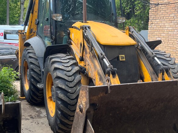 2012 JCB 4CX, 5000000 рублей - вид 4