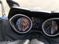 2018 Yamaha TMAX, синий, 760000 рублей - вид 4