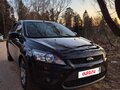 2008 Ford Focus II Рестайлинг, чёрный, 500000 рублей - вид 5