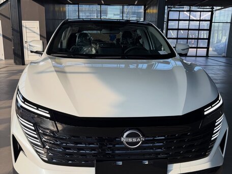 2026 Nissan Qashqai II Рестайлинг 2, белый, 2070000 рублей, вид 3