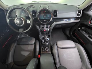 2022 Mini Countryman Cooper II Рестайлинг, белый, 2140000 рублей, вид 5