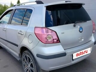 2014 Geely MK Cross I, серый, 230000 рублей, вид 2