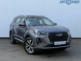2023 Chery Tiggo 7 Pro Max I, серый, 1465000 рублей, вид 3