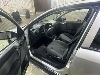 2002 Opel Astra G, серый, 330000 рублей, вид 5