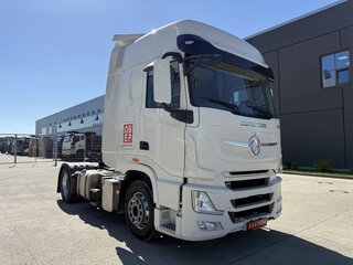 2024 Dongfeng GX, белый, 5730000 рублей, вид 1