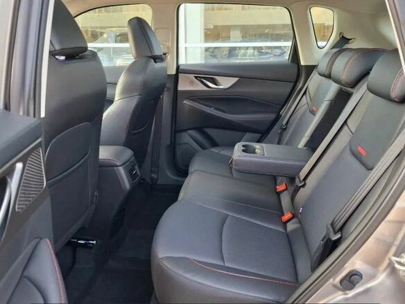 2025 Changan CS35 Plus I Рестайлинг, серебристый, 2839900 рублей - вид 15