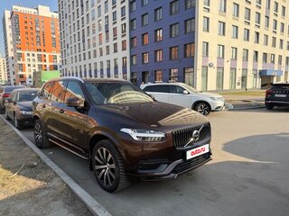 2021 Volvo XC90 Polestar Performance II Рестайлинг 1, коричневый, 5000000 рублей, вид 1