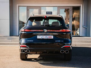 2025 Changan CS75 Plus IV, чёрный, 4148001 рублей, вид 2