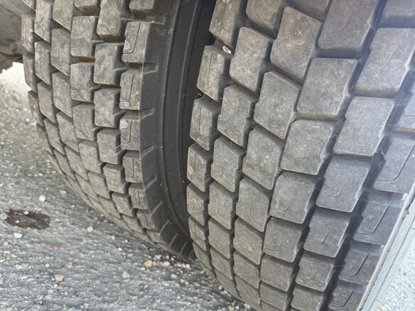 2011 Hyundai HD450/500/700, белый, 3400000 рублей - вид 15