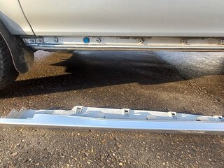 1997 Honda Odyssey I, серебристый, 290000 рублей, вид 4