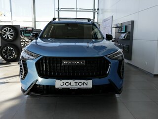 2026 Haval Jolion I Рестайлинг, синий, 2699000 рублей, вид 3