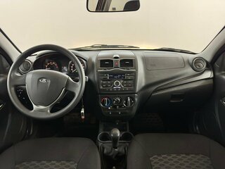 2025 Lada (ВАЗ) Granta I Рестайлинг, красный, 900000 рублей, вид 5