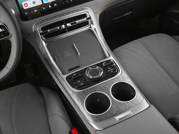 2026 Geely Galaxy M7, серый, 3770000 рублей - вид 13